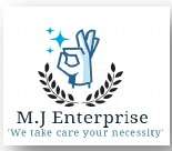 M.J.ENTERPRISE logo